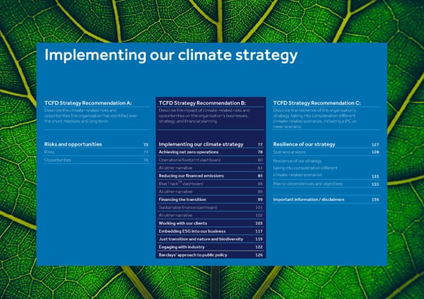 Barclays PLC - Annual Report - 2022 - Page 79