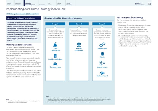 Barclays PLC - Annual Report - 2022 - Page 80