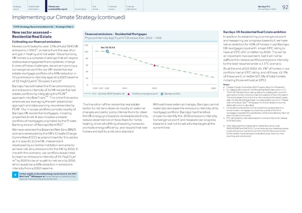 Barclays PLC - Annual Report - 2022 - Page 94