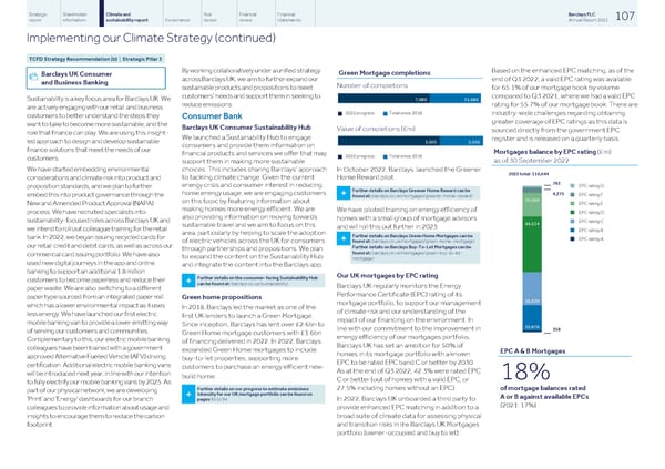 Barclays PLC - Annual Report - 2022 - Page 109