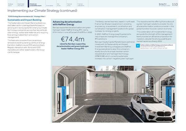 Barclays PLC - Annual Report - 2022 - Page 112