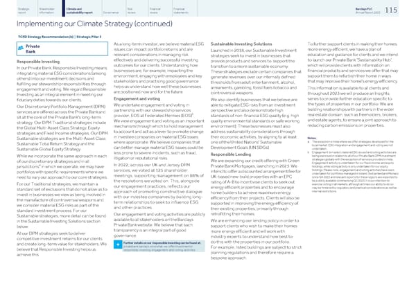 Barclays PLC - Annual Report - 2022 - Page 117