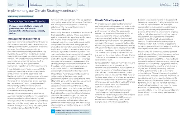 Barclays PLC - Annual Report - 2022 - Page 128