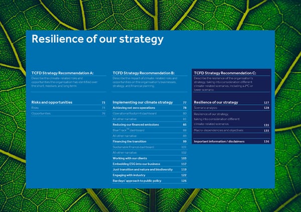 Barclays PLC - Annual Report - 2022 - Page 129