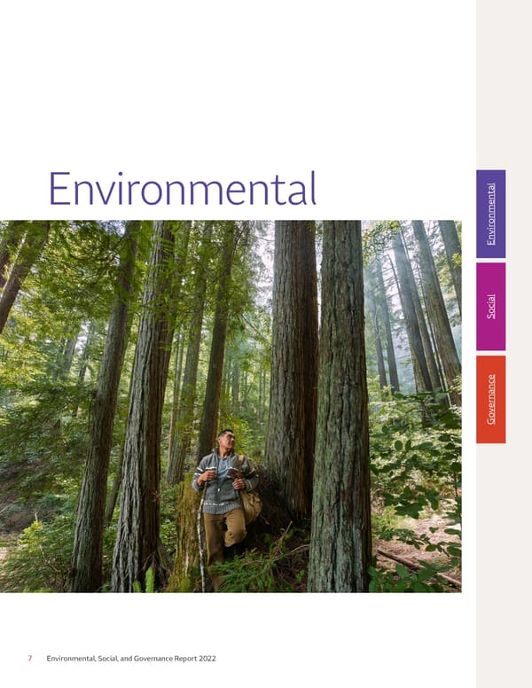 Environmental, Social, and Governance (ESG) Report - Page 7