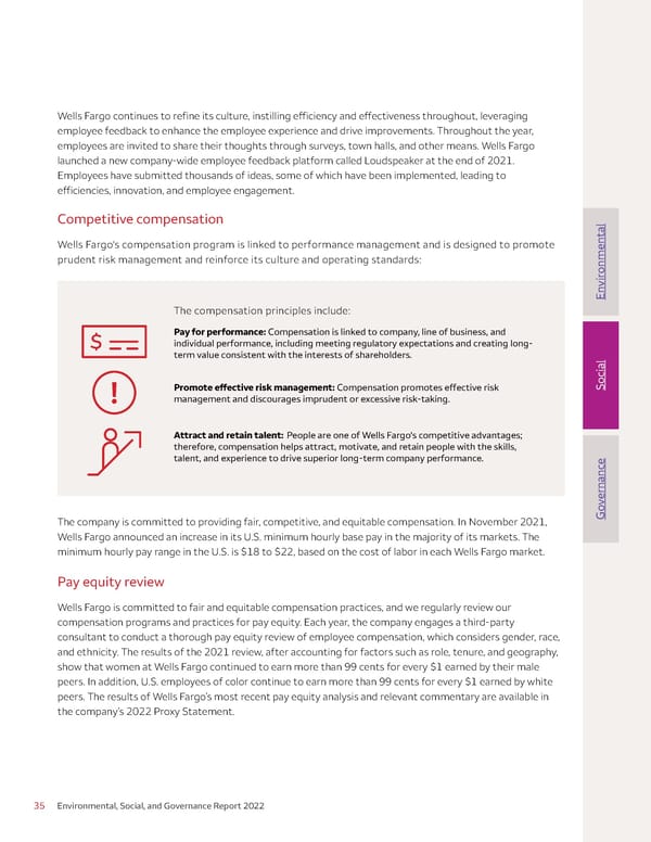 Environmental, Social, and Governance (ESG) Report - Page 35