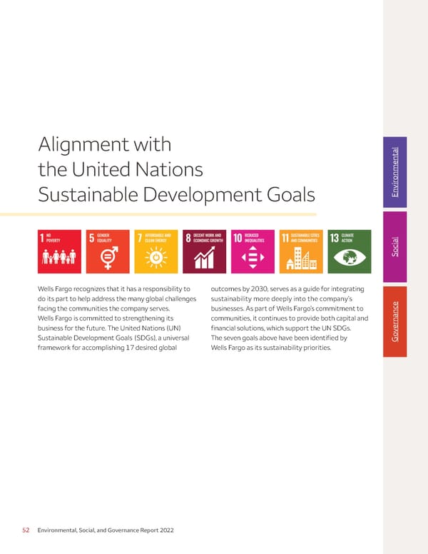 Environmental, Social, and Governance (ESG) Report - Page 52