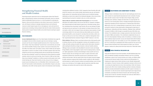 2022 Environmental Social Governance Report - Page 38