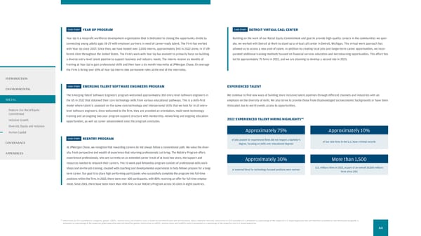 2022 Environmental Social Governance Report - Page 46