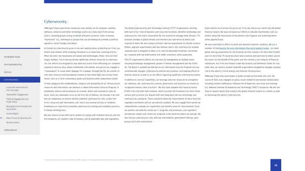 2022 Environmental Social Governance Report - Page 60