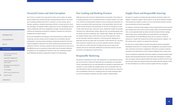 2022 Environmental Social Governance Report - Page 62