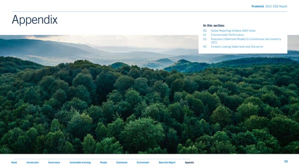 2021 ESG Report - Page 59