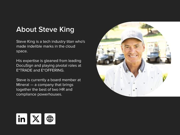 Steve King PodBook™ - Page 2
