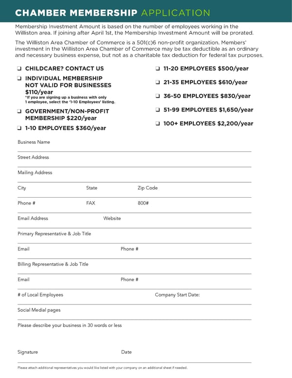 2024 WACC Membership Brochure - Page 25