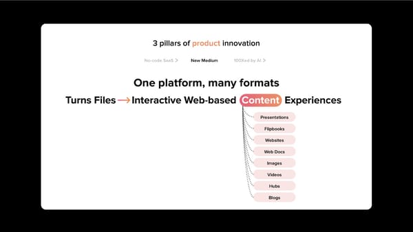 3 Pillars of product innovation - Page 2