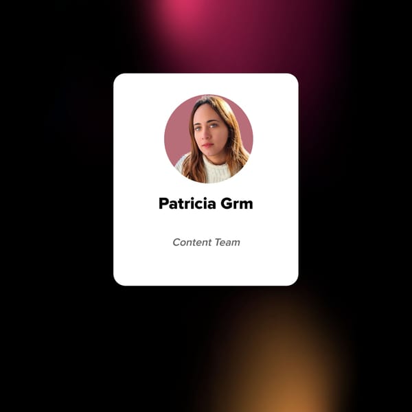 Patricia Grm 🇸🇮 - Page 1