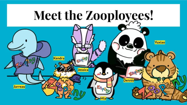 Zoopany Final Presentation - Page 2