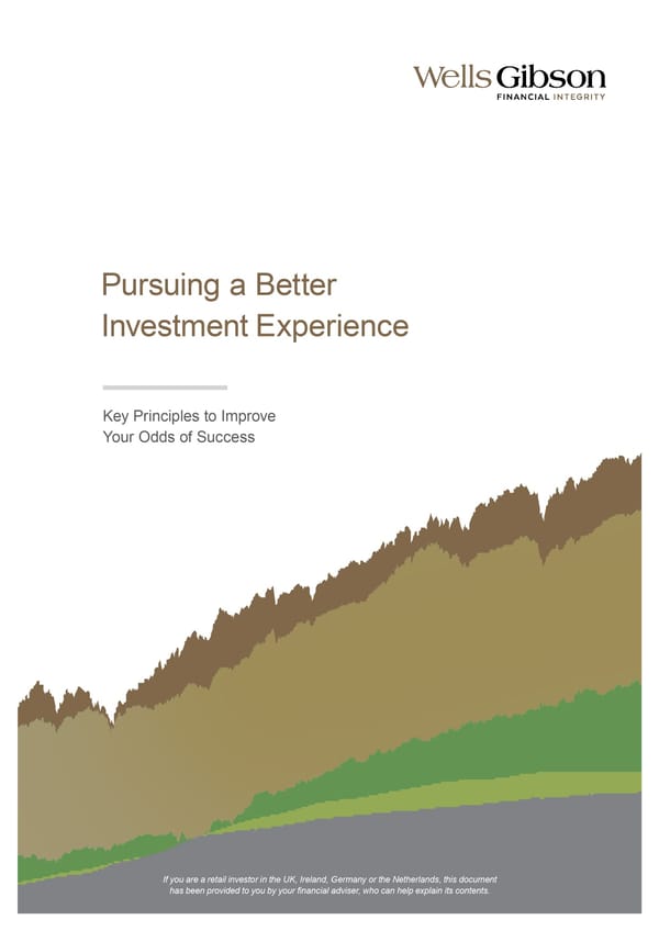 WG PursuingABetterInvestmentExperience 22(ISSUU) - Page 1