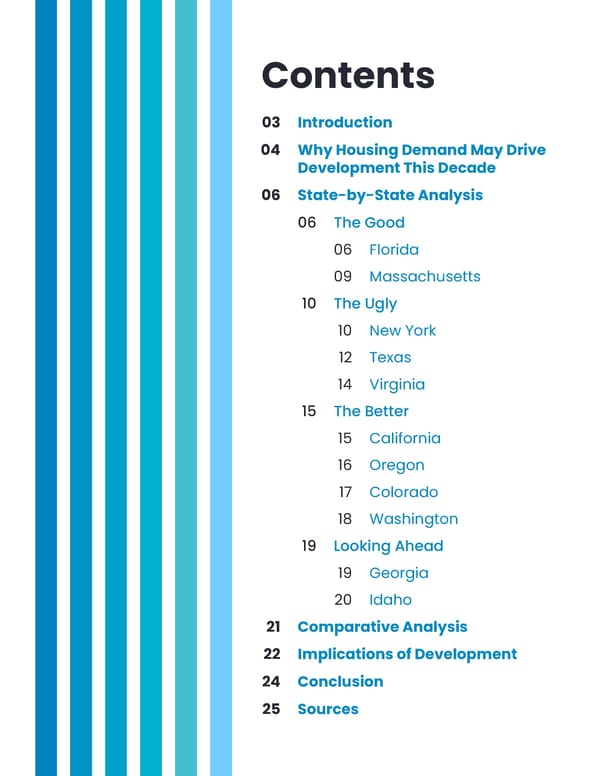 Driving The Next Decade of Development, State-By-State - Page 2