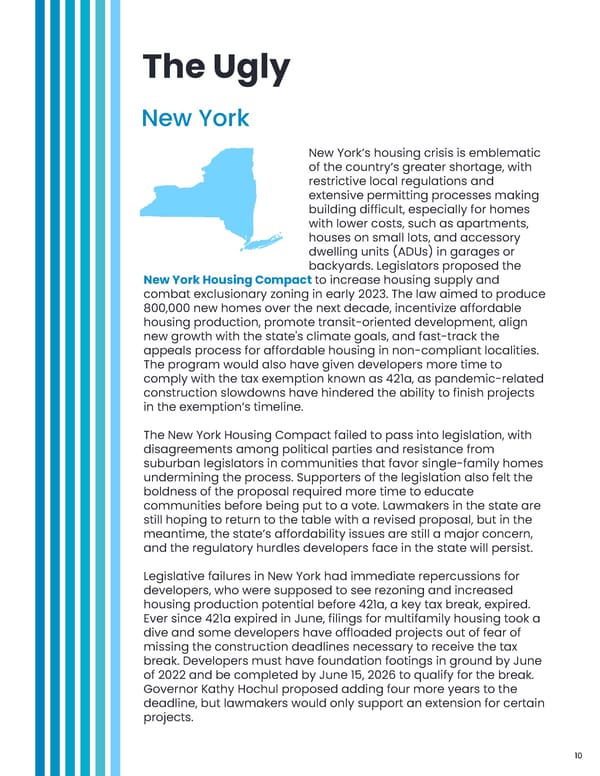Driving The Next Decade of Development, State-By-State - Page 10