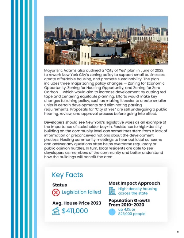 Driving The Next Decade of Development, State-By-State - Page 11