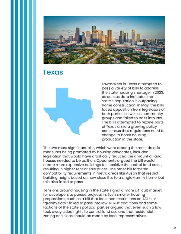 Driving The Next Decade of Development, State-By-State - Page 12