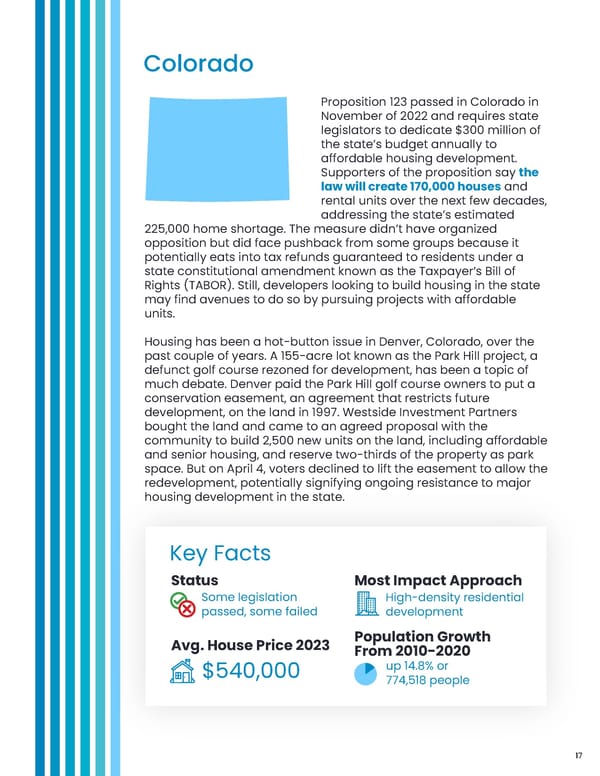 Driving The Next Decade of Development, State-By-State - Page 17