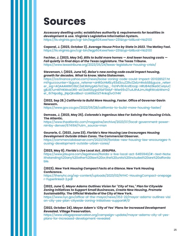 Driving The Next Decade of Development, State-By-State - Page 25