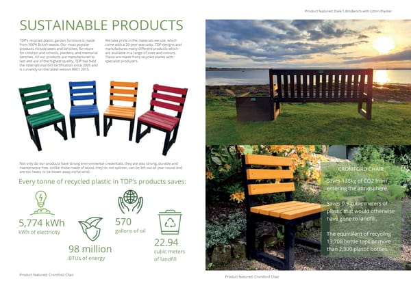 TDP Sustainability Strategy - Page 5