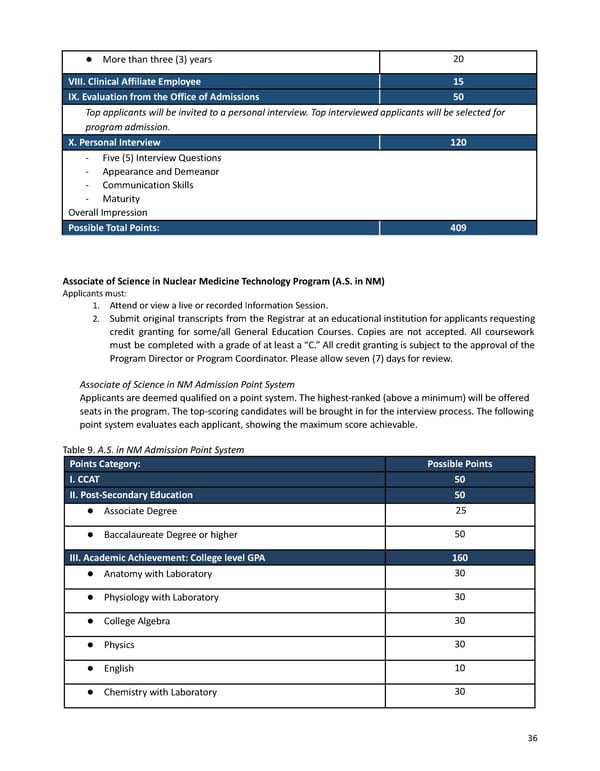 2023-2024 | Catalog - Page 36