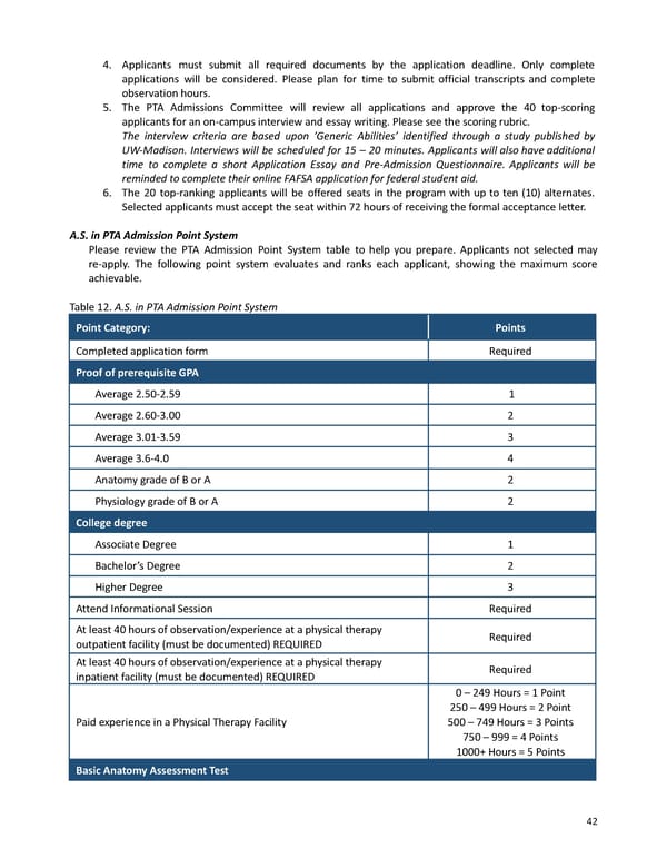 2023-2024 | Catalog - Page 42