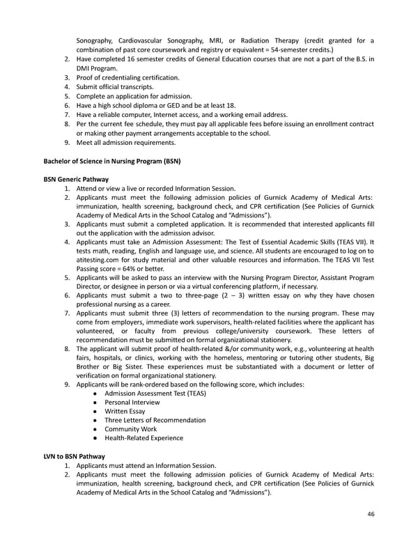 2023-2024 | Catalog - Page 46