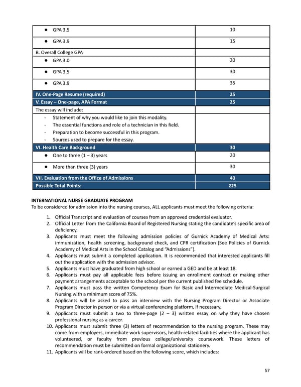 2023-2024 | Catalog - Page 57
