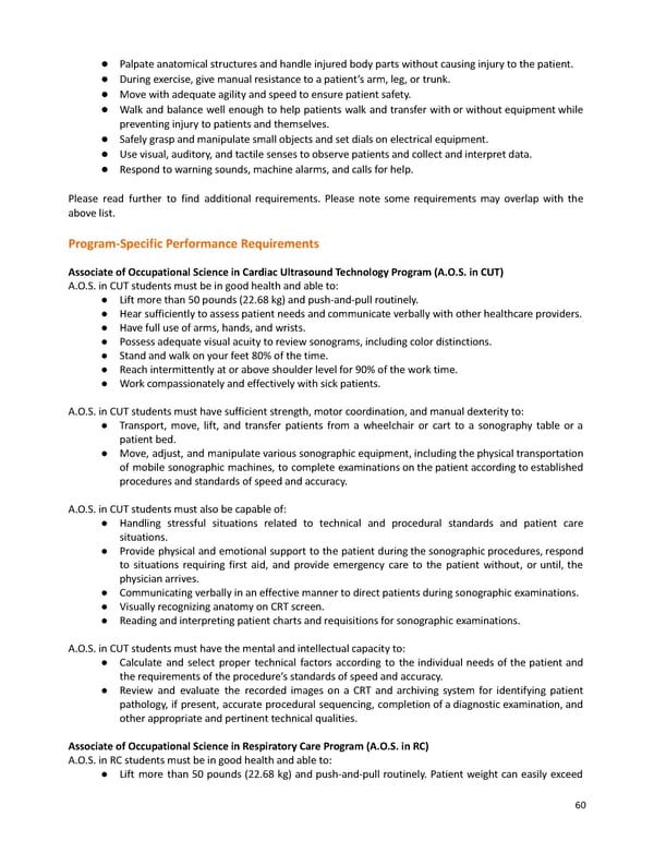 2023-2024 | Catalog - Page 60