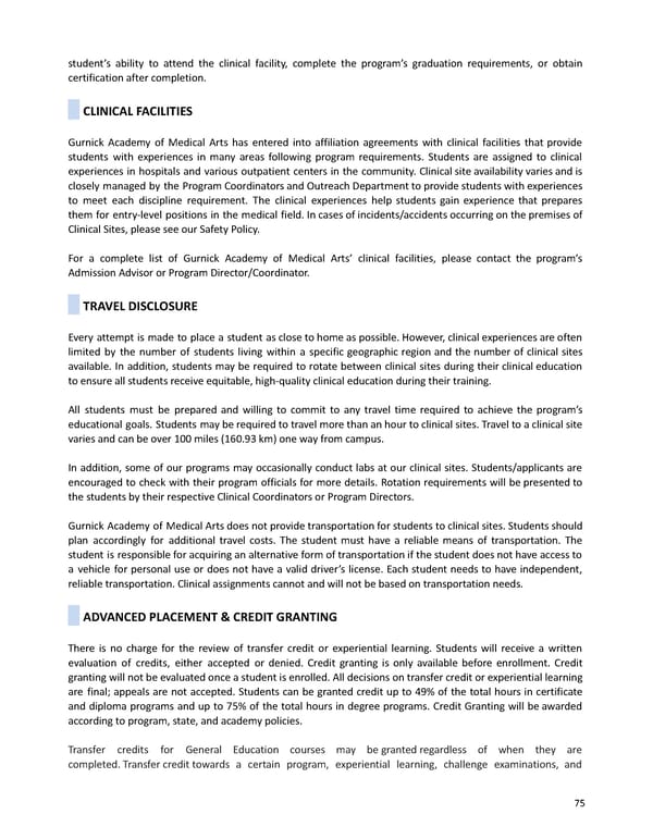 2023-2024 | Catalog - Page 75