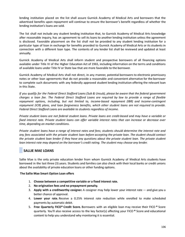 2023-2024 | Catalog - Page 106