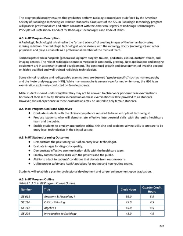 2023-2024 | Catalog - Page 202