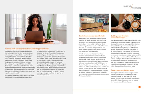 Social Impact 2022 - Page 21