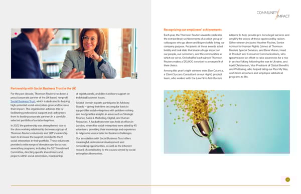 Social Impact 2022 - Page 26
