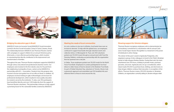 Social Impact 2022 - Page 27