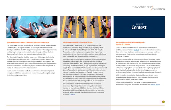 Social Impact 2022 - Page 29