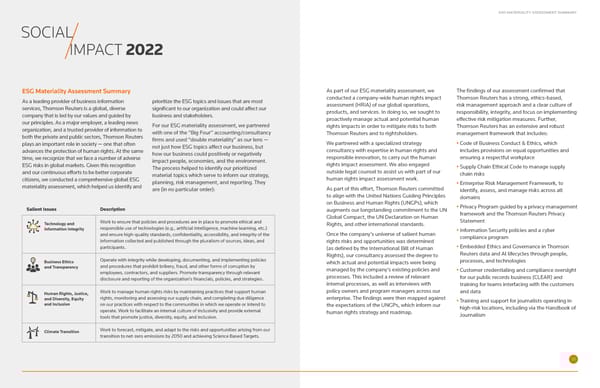 Social Impact 2022 - Page 33