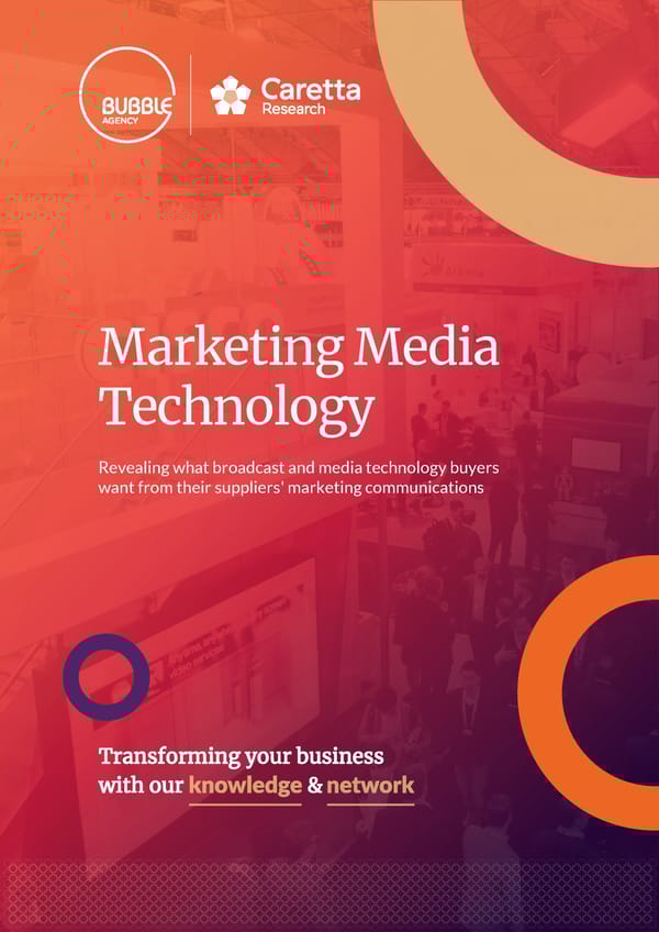 2021 | Marketing Media Technology - Page 1