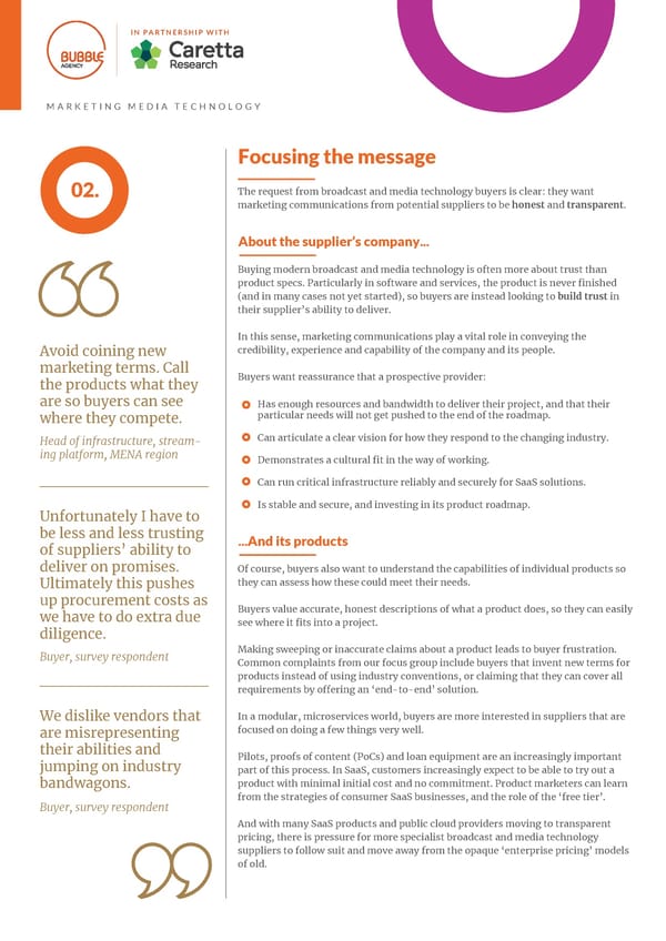 2021 | Marketing Media Technology - Page 9