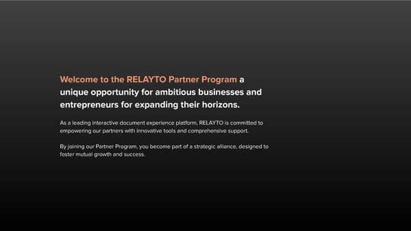 Referral Partner Program Landing Page - Page 2