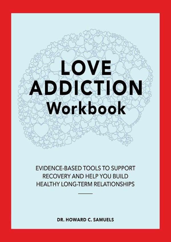  PDF Love Addiction Workbook Evidence Based Tools to Support Recovery and Help You Build Healthy  - Page 1