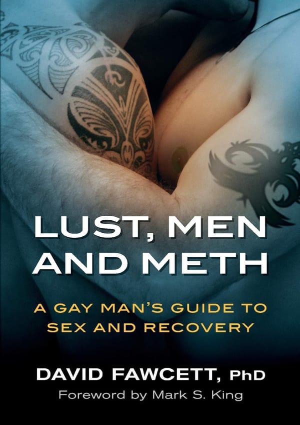  REVIEW Lust Men and Meth A Gay Man s Guide to Sex and Recovery - Page 1