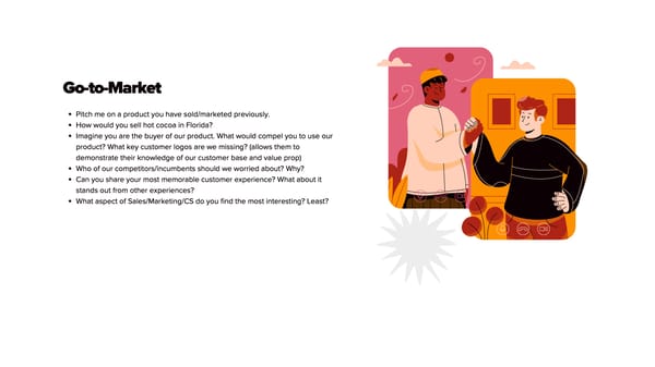 Our Go-To List: 30 Interview Questions - Page 5