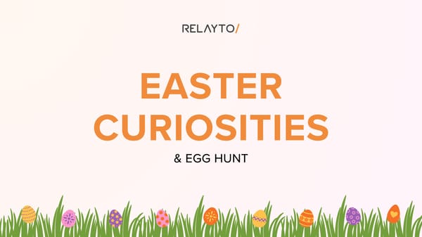 Easter Curiosities and Egg Hunt - Page 1