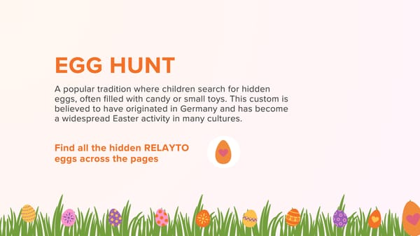Easter Curiosities and Egg Hunt - Page 2